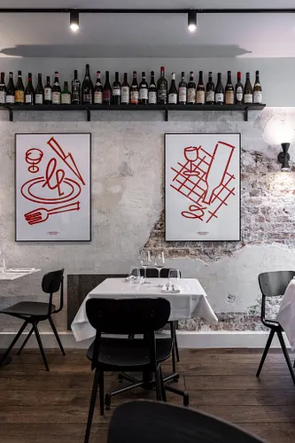 Vinello Restaurant Paris