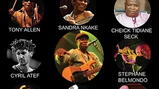 Afrobeat Celebration Day - Un Hiver Ensoleillé !