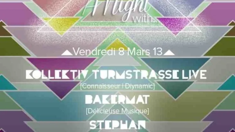 A night with… Kollektiv Turmstrasse live