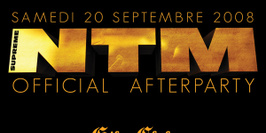 NTM OFFICIAL AFTERPARTY