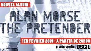 FRENT (release) + 1ère partie OSCIL