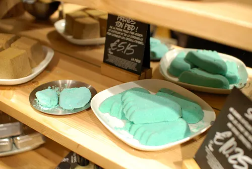 Lush Spa Bien-être Paris