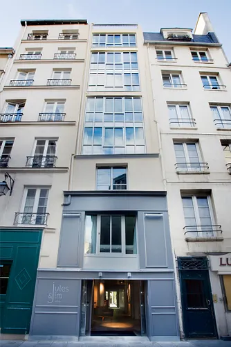 Le Jules et Jim Bar Hôtel paris