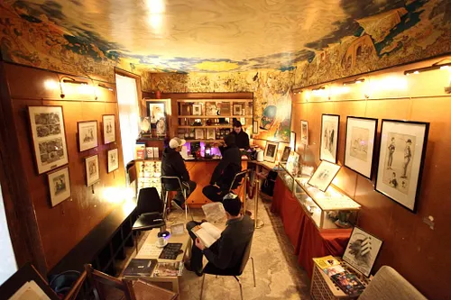 Le Musée du Fumeur Musée Paris