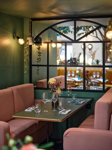 Arboré Restaurant Paris