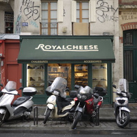 Royal Cheese - Shoes & Accessoires