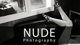 Expo Nude - travail photographique autour du nu en N&B