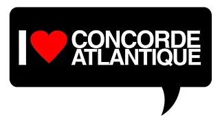 I Love Concorde Atlantique
