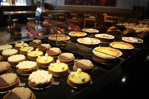 Thierry Marx La boulangerie Shop Paris