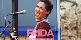 Frida (Arab Soul from Beirut)
