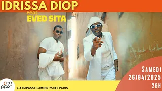 IDRISSA DIOP & EVED SITA