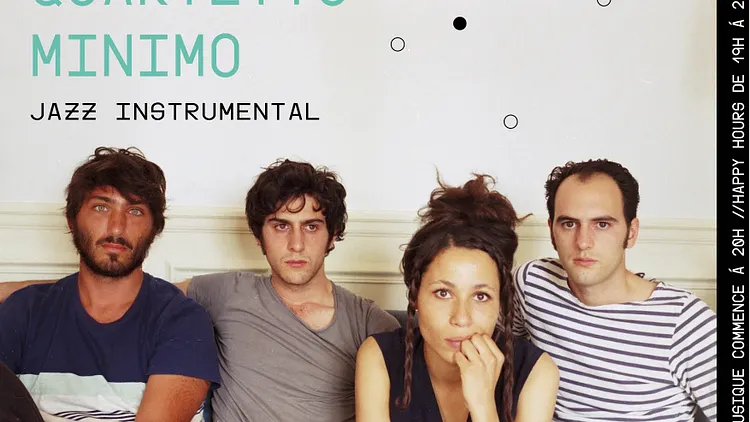 QUARTETTO MINIMO