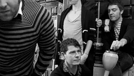 The Lanskies + Griefjoy + Von Pariahs
