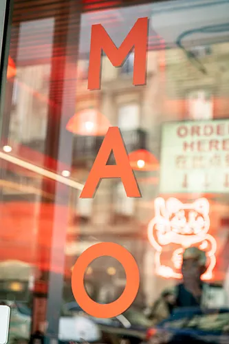 Mao Fry Restaurant Paris