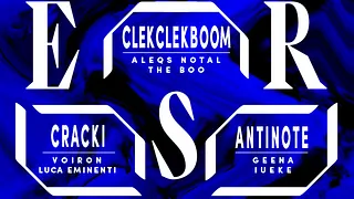 VERSUS Night : Clekclekboom vs Antinote vs Release the Groove vs Cracki