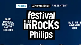 Festival Les Inrocks Philips 2014