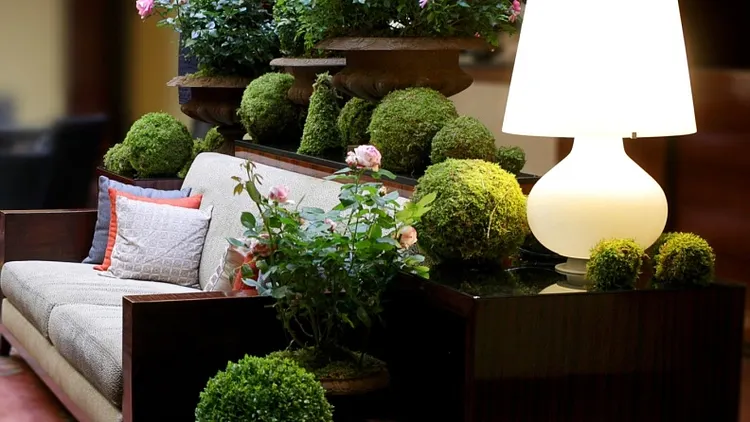 “ JARDIN ÀLA FRANCAISE BY ATELIERS VERCHERE “
