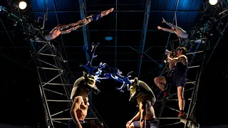 Les Philebulistes – Hallali Ou La 5Ème De Beethov’ - Festival Hautes Tensions
