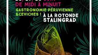 PÉROU FUSION - interventions culinaires !