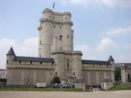 Château de Vincennes Salle Vincennes