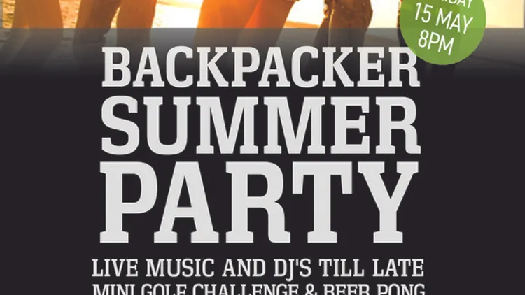 WELCOME TO SUMMER 2015