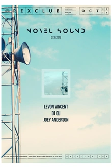 NOVEL SOUND