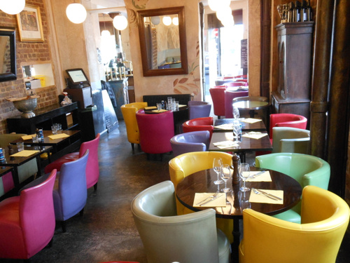 La Plage Restaurant Bar Paris