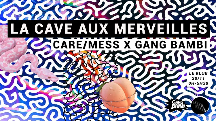 La Cave Aux Merveilles