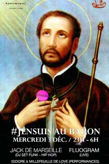 #JENSUIS au Baron