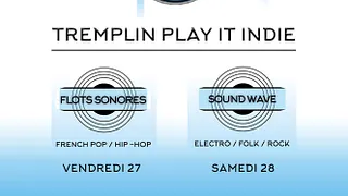 TREMPLIN PLAY IT INDIE