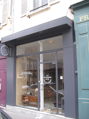 La Chambre aux confitures Shop Paris