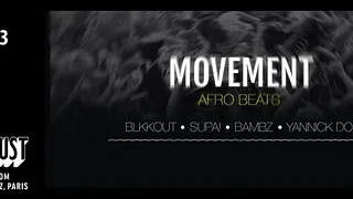 Movement  : Afro Beats