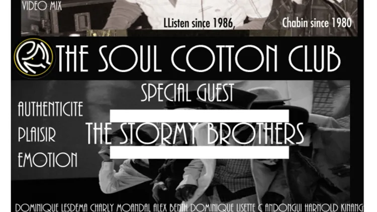 PARTY A LA MAISON 4 GROOVE 4 SOUL 4 LOVE