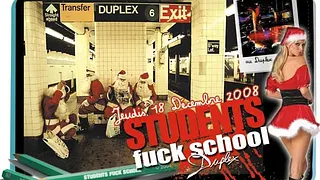 Students Fuck School
