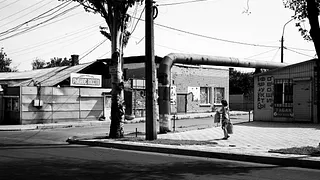 PARIAS - Exposition Photo