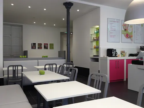 Le Dubble Restaurant Paris