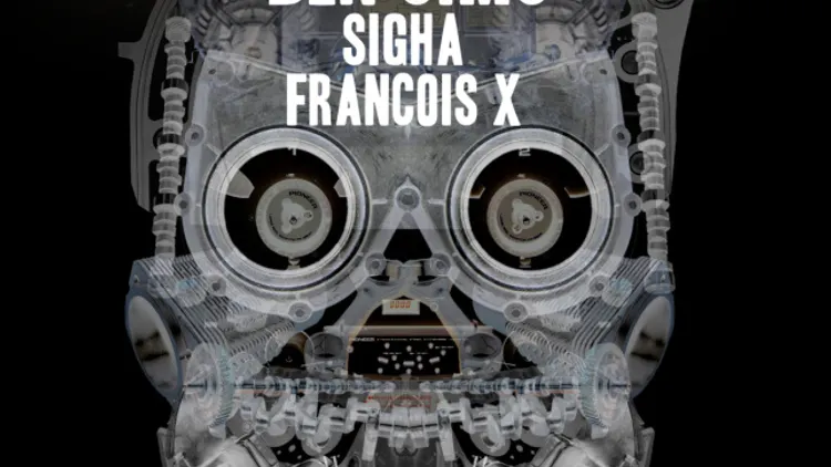 Machine Hosted by Ben Sims