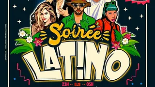 SHEESHA LOVE « Valentine’s Night » + SOiRÉE LATiNO x CANAL ST MARTIN