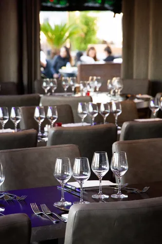 Tout Le Monde En Parle Club Salle Restaurant Paris