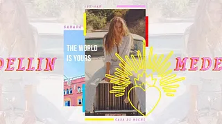 Cada Sabado - The World Is Yours