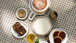 Un salon de thé éphémère et solidaire au Palais de la Femme signé Ophélie Barès