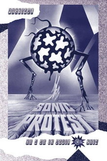 Sonic Protest 2014