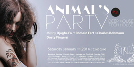Animal's Party Nu Disco #3