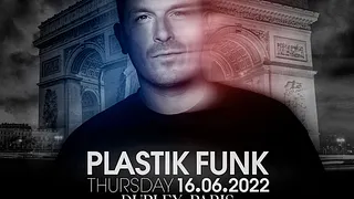 PLASTIK FUNK LIVE