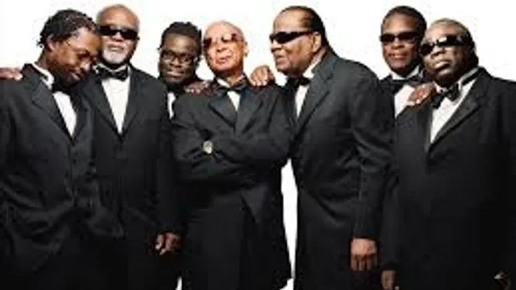 The Blind Boys Of Alabama
