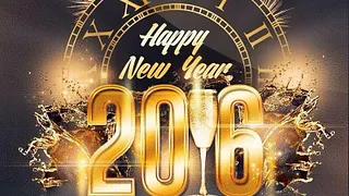 I LOVE MY RESERVOIR ★☆SPÉCIAL RÉVEILLON 2016 ★☆ OUVERTURE DES PORTES 00h30