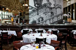 Le Café de la Jatte
