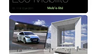 Evénement Eco Mobilité