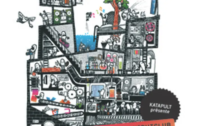 KATAPULT invite MUTEK Festival