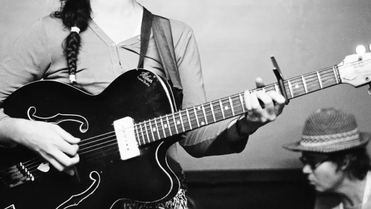 This Is The Kit + Rachael Dadd + Jessica Pratt en concert